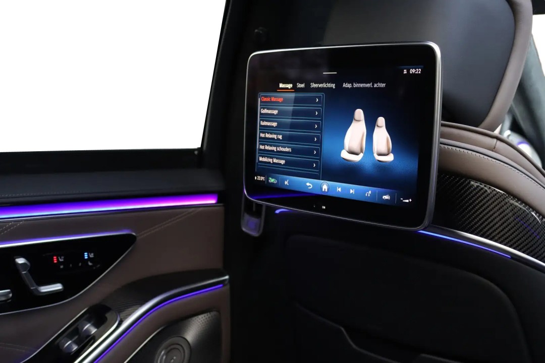 Mercedes-Benz S 63 AMG E Performance - foto 29