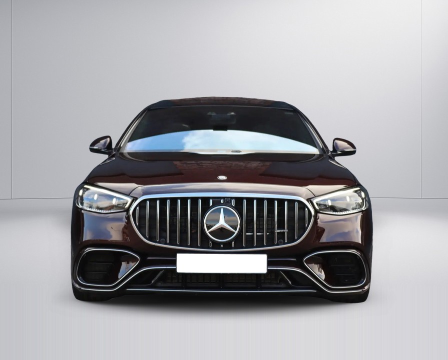 Mercedes-Benz S 63 AMG E Performance - foto 8