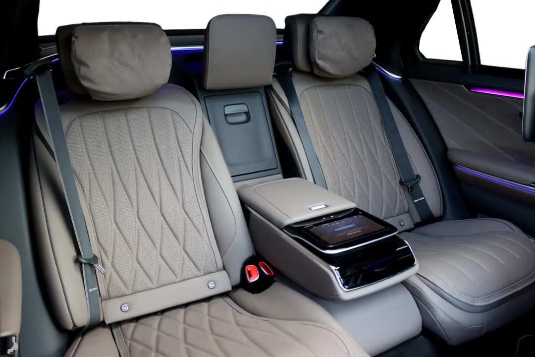 Mercedes-Benz S 63 AMG E Performance - foto 10