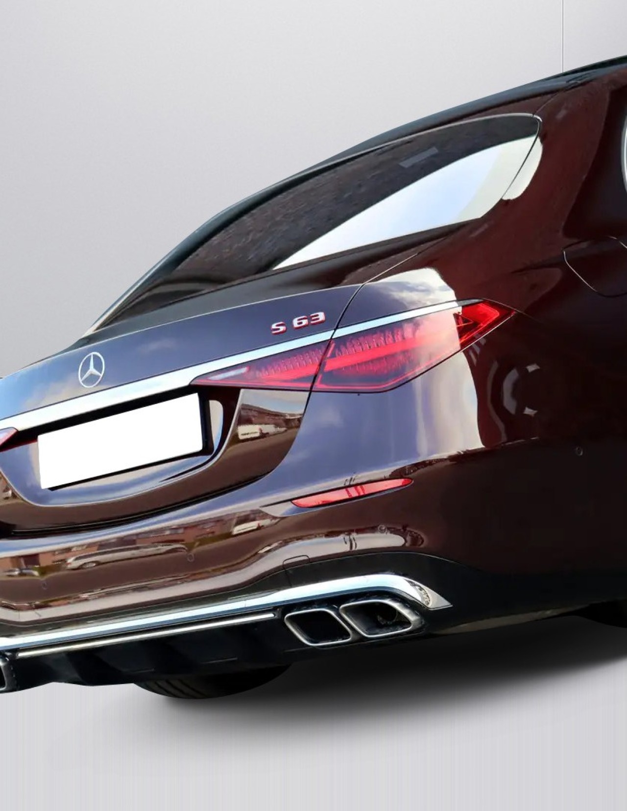 Mercedes-Benz S 63 AMG E Performance - foto 36