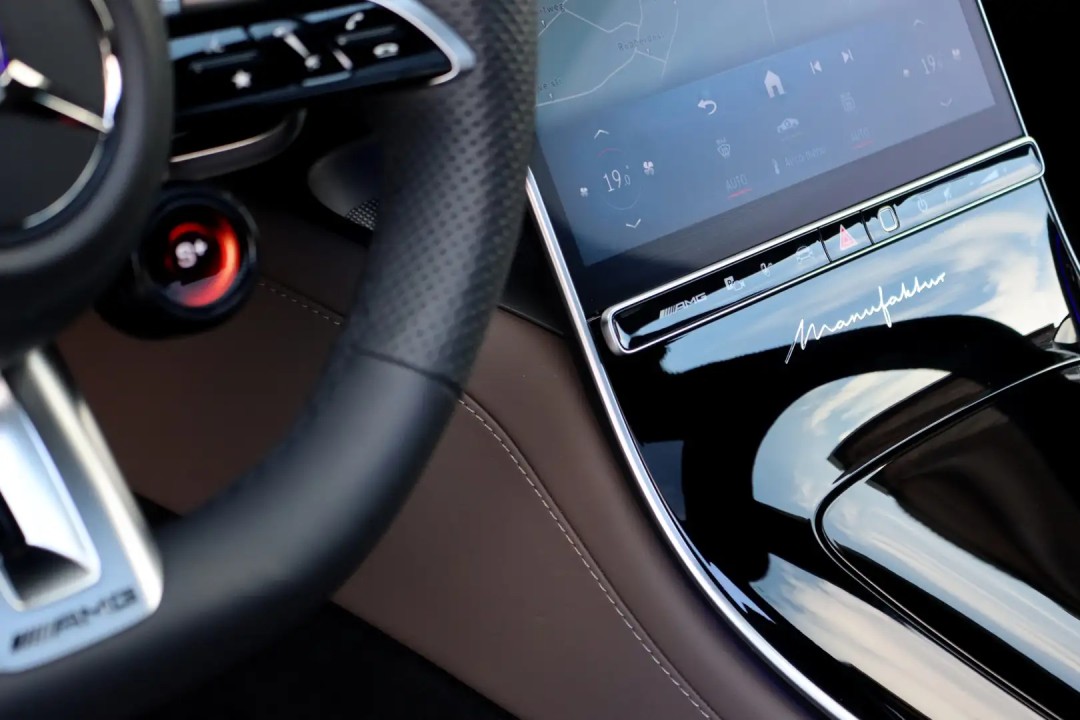 Mercedes-Benz S 63 AMG E Performance - foto 18