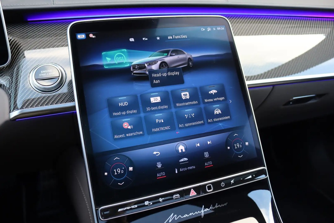 Mercedes-Benz S 63 AMG E Performance - foto 23