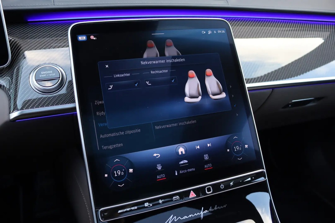 Mercedes-Benz S 63 AMG E Performance - foto 25