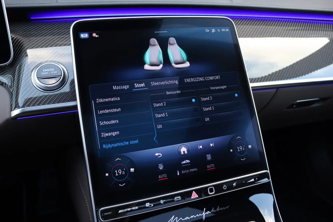 Mercedes-Benz S 63 AMG E Performance - foto 26