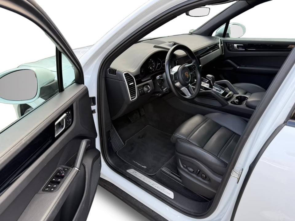 Porsche Cayenne E-Hybrid Platinum Edition - foto 9