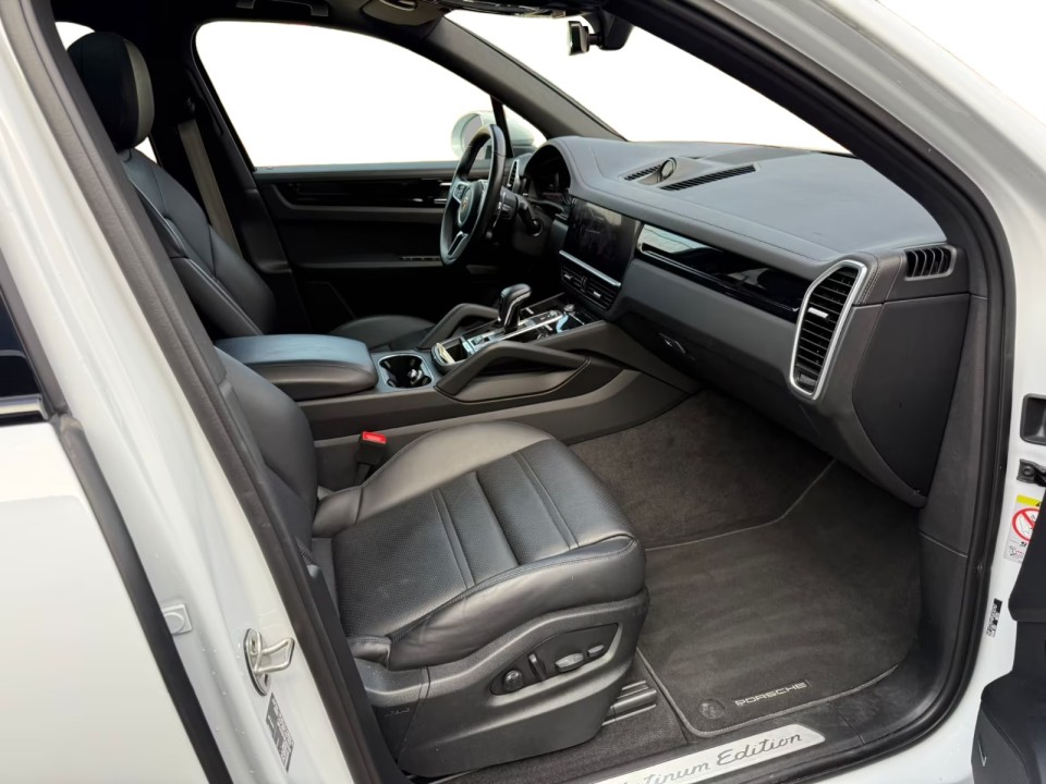 Porsche Cayenne E-Hybrid Platinum Edition - foto 13