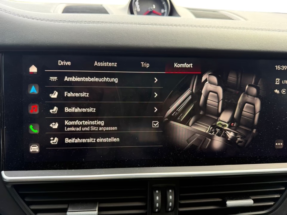 Porsche Cayenne E-Hybrid Platinum Edition - foto 17