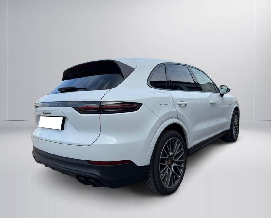 Porsche Cayenne E-Hybrid Platinum Edition (3)