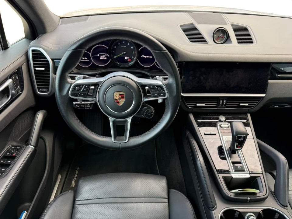 Porsche Cayenne E-Hybrid Platinum Edition - foto 14