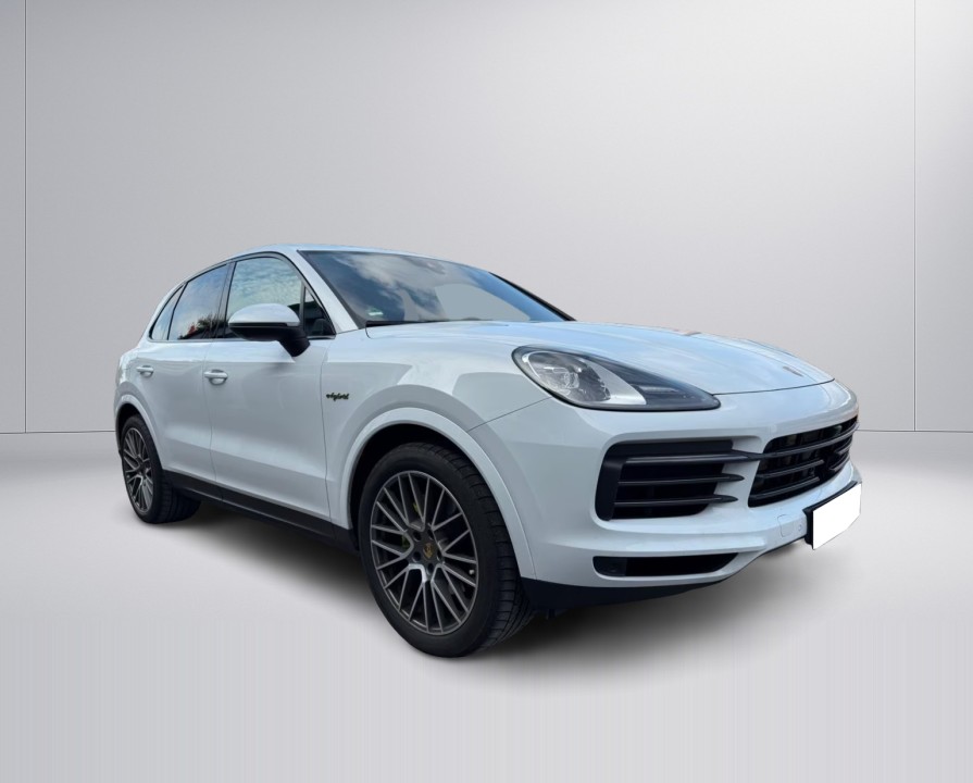 Porsche Cayenne E-Hybrid Platinum Edition