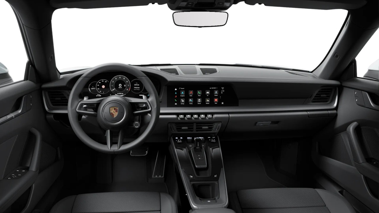 Porsche 911 Carrera - foto 10