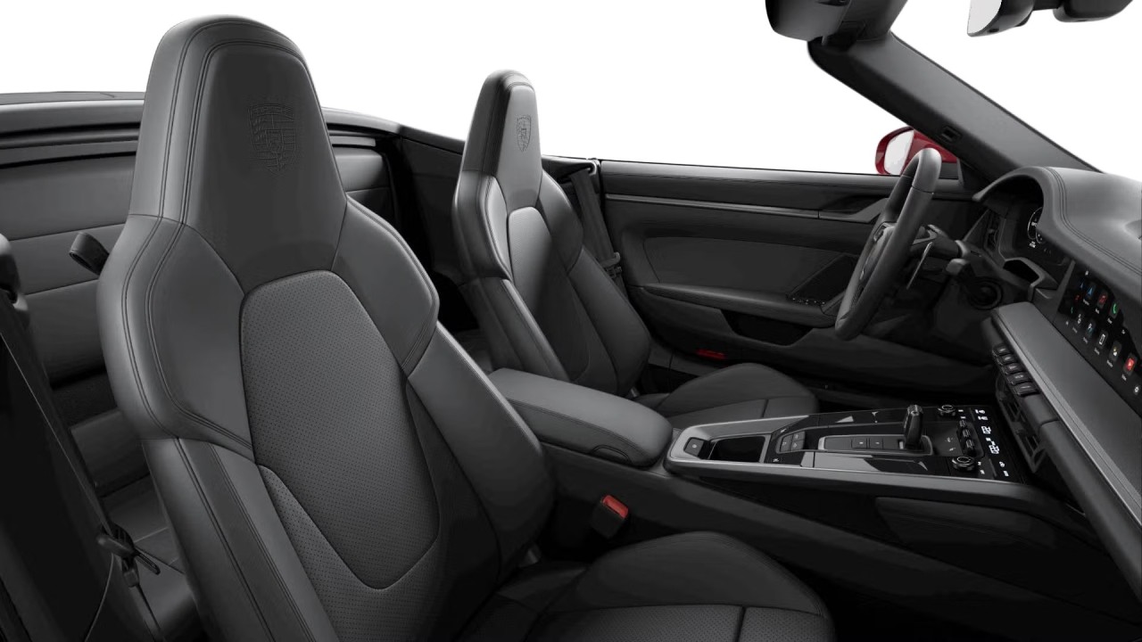 Porsche 911 Carrera - foto 9