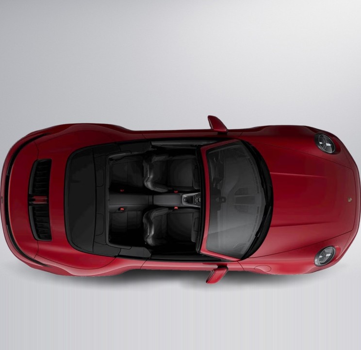 Porsche 911 Carrera - foto 8