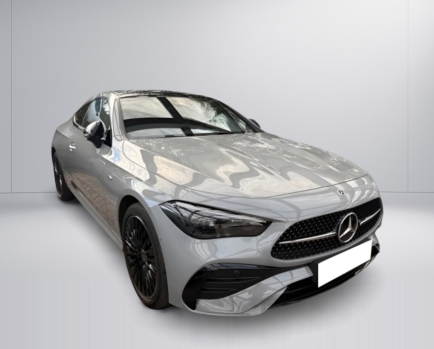 Mercedes-Benz CLE 300e AMG