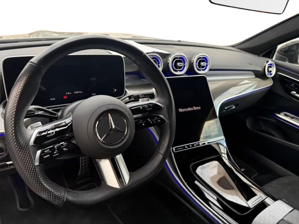 Mercedes-Benz CLE 300e AMG - foto 7