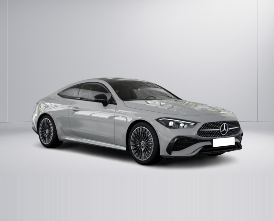 Mercedes-Benz CLE 300e AMG