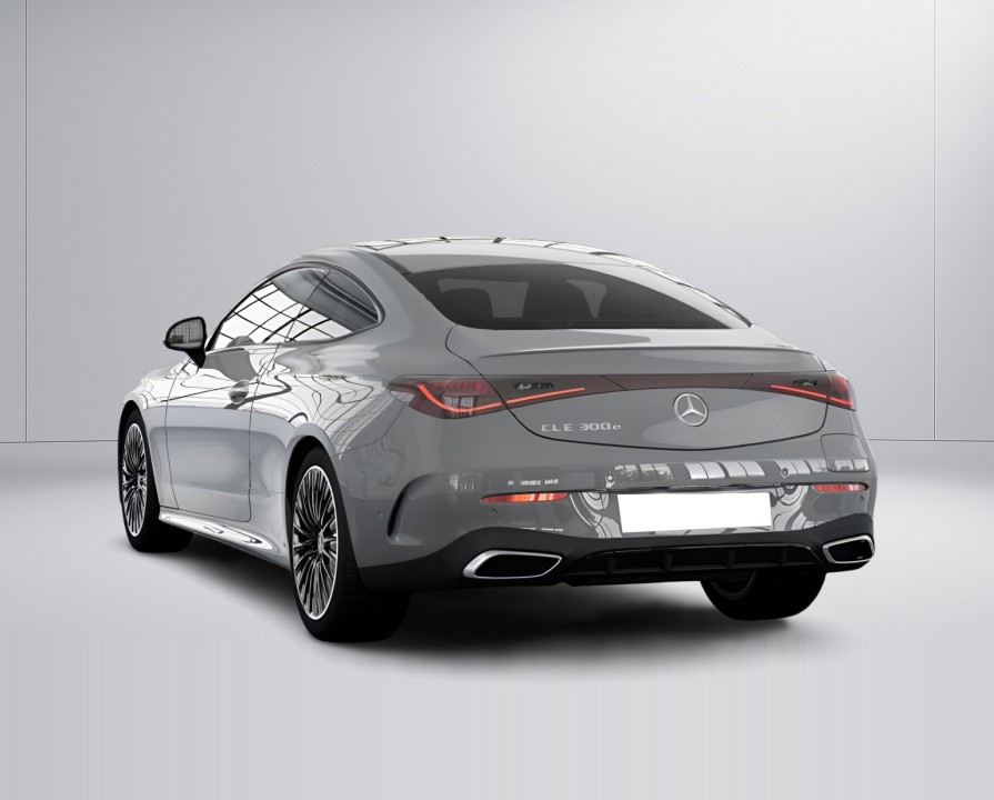 Mercedes-Benz CLE 300e AMG - foto 7