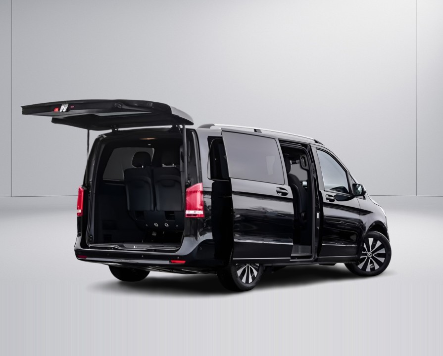 Mercedes-Benz V 300d (4)