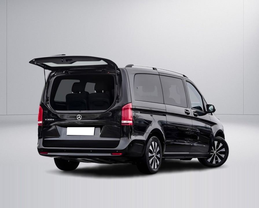 Mercedes-Benz V 300d (3)