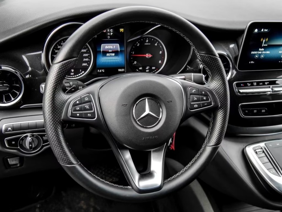 Mercedes-Benz V 300d - foto 6