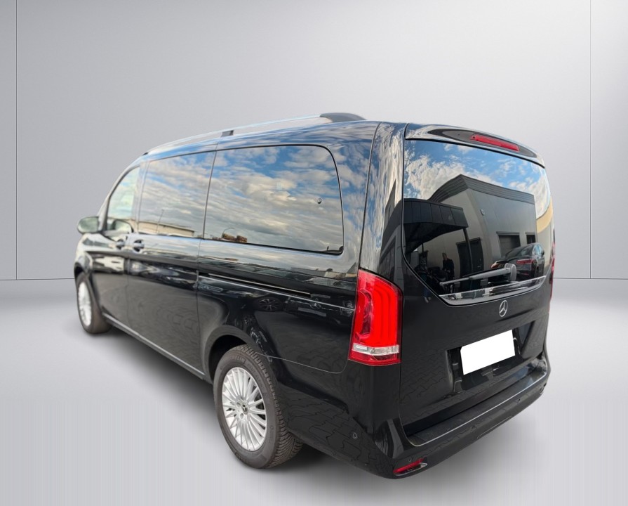 Mercedes-Benz V 300d 4MATIC - foto 6