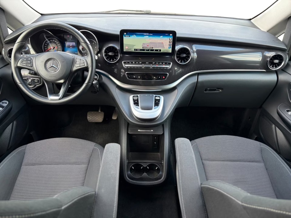 Mercedes-Benz V 300d 4MATIC - foto 14