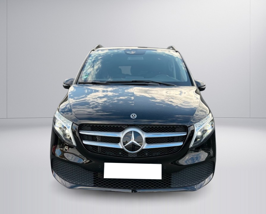 Mercedes-Benz V 300d 4MATIC - foto 8