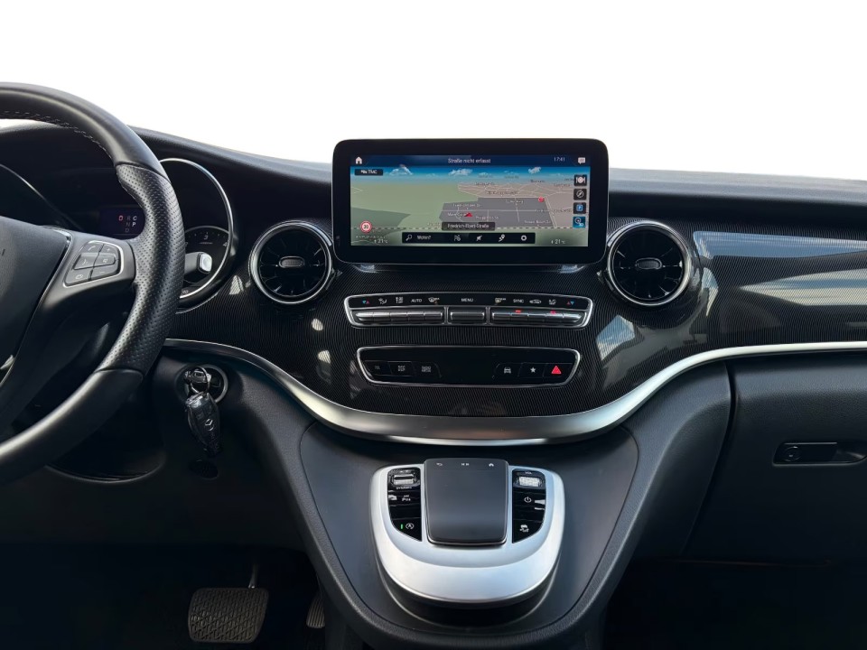 Mercedes-Benz V 300d 4MATIC - foto 16
