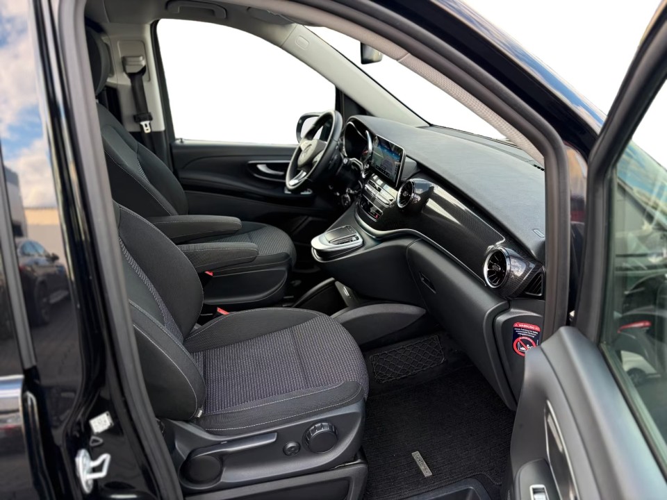 Mercedes-Benz V 300d 4MATIC - foto 13