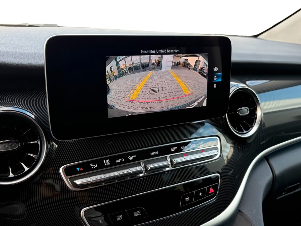 Mercedes-Benz V 300d 4MATIC - foto 21