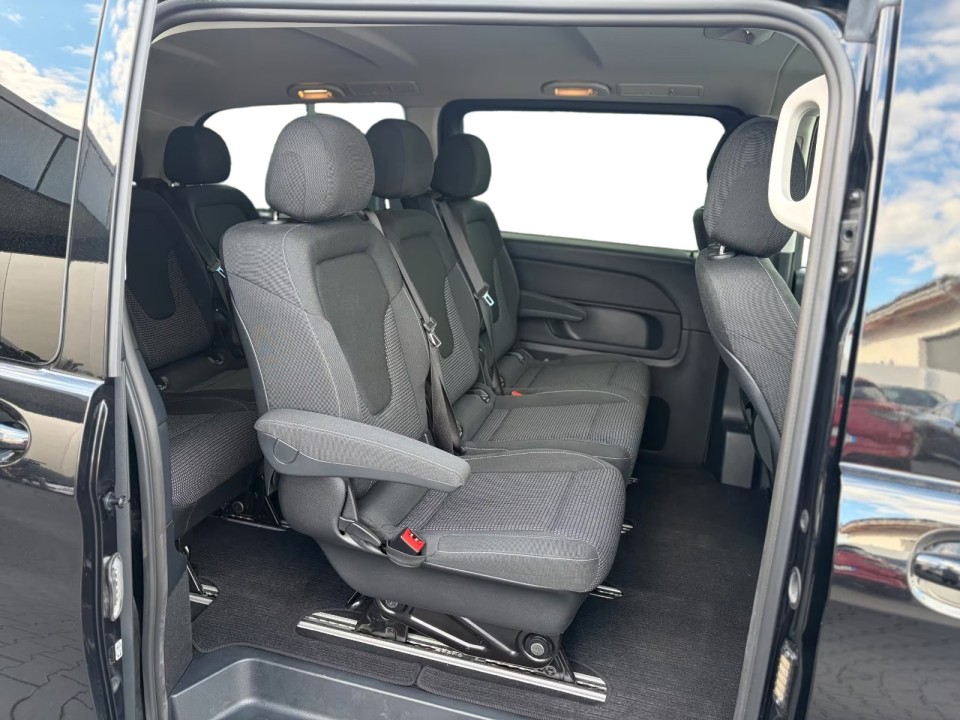 Mercedes-Benz V 300d 4MATIC - foto 12