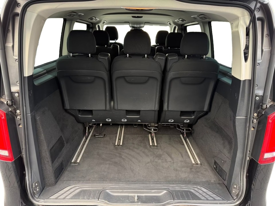 Mercedes-Benz V 300d 4MATIC - foto 25