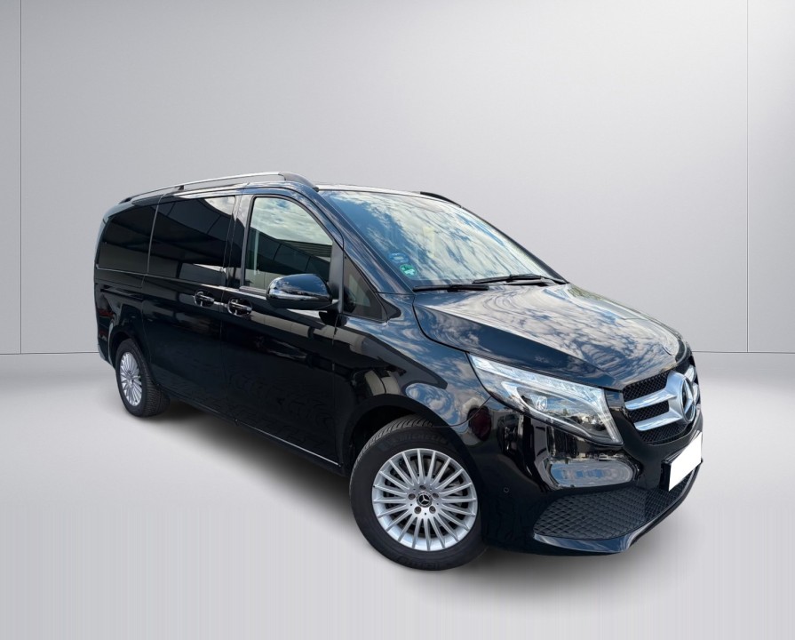 Mercedes-Benz V 300d 4MATIC