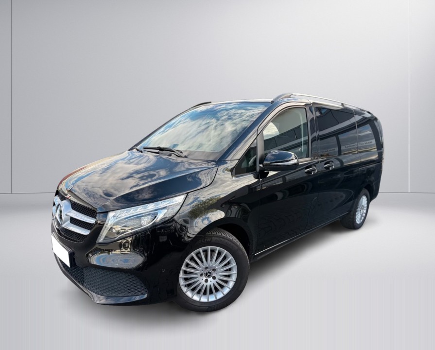 Mercedes-Benz V 300d 4MATIC - foto 7