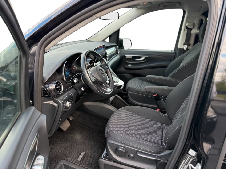 Mercedes-Benz V 300d 4MATIC - foto 9