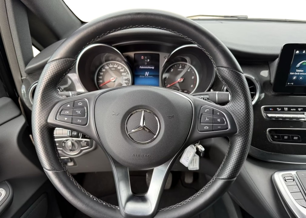 Mercedes-Benz V 250d - foto 8