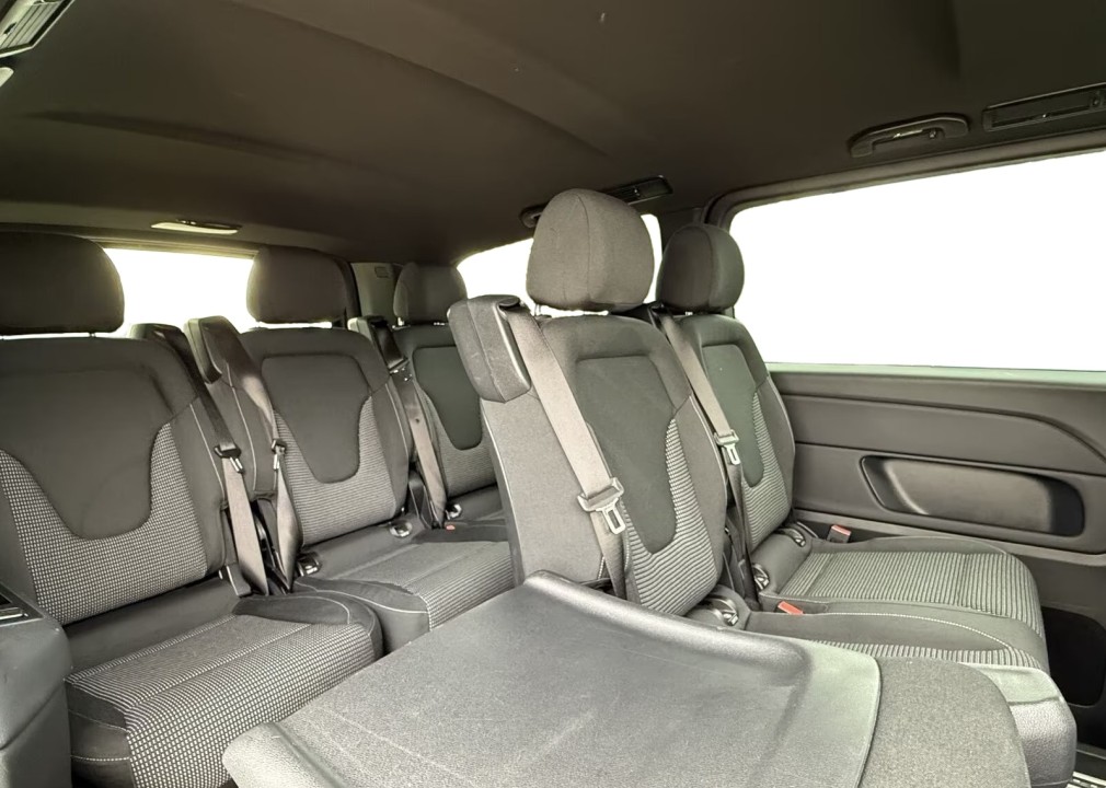 Mercedes-Benz V 250d - foto 11