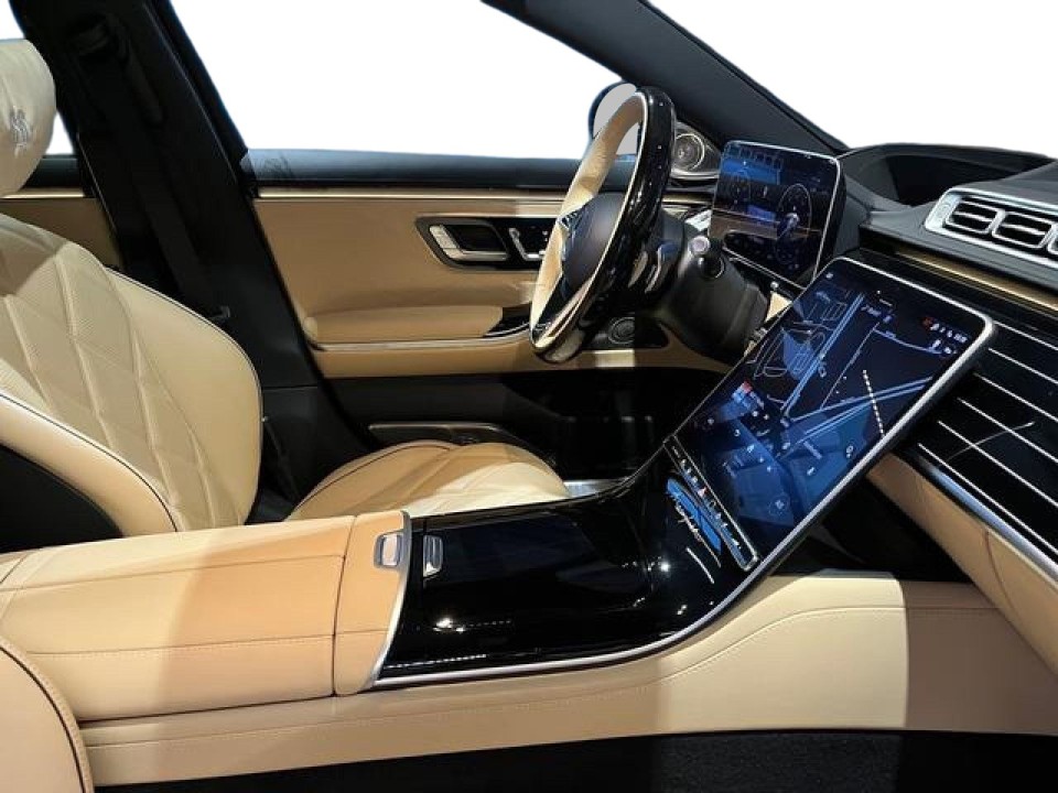 Mercedes-Benz S Maybach Mercedes-Benz S 680 Maybach - foto 12