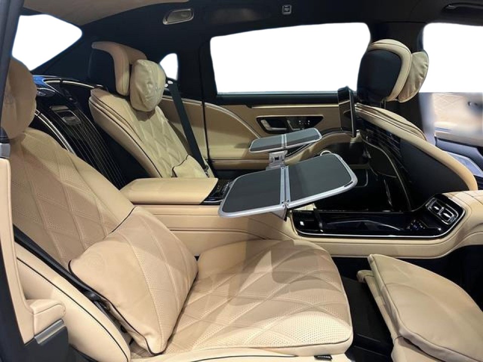 Mercedes-Benz S Maybach Mercedes-Benz S 680 Maybach - foto 19
