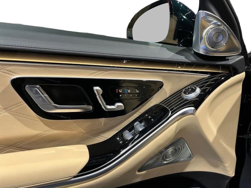 Mercedes-Benz S Maybach Mercedes-Benz S 680 Maybach - foto 21