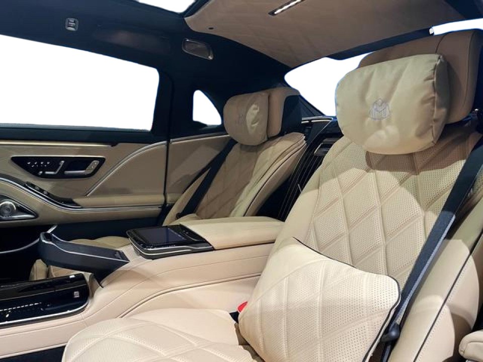 Mercedes-Benz S Maybach Mercedes-Benz S 680 Maybach - foto 18