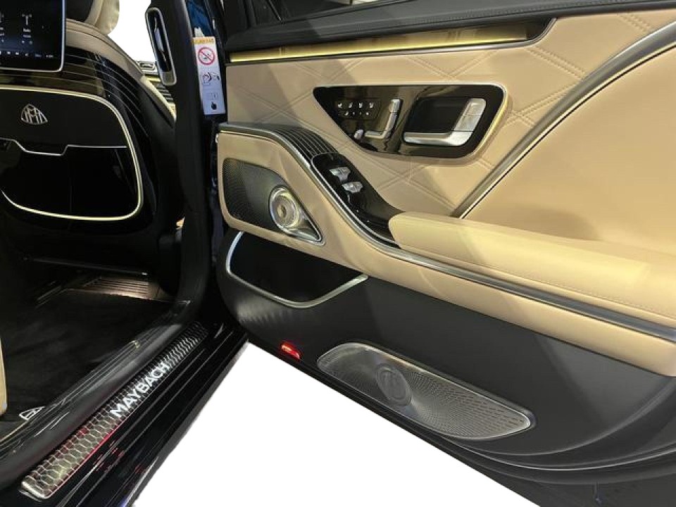 Mercedes-Benz S Maybach Mercedes-Benz S 680 Maybach - foto 22