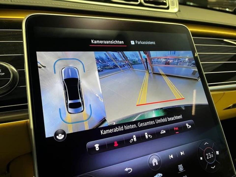 Mercedes-Benz S Maybach Mercedes-Benz S 680 Maybach - foto 16