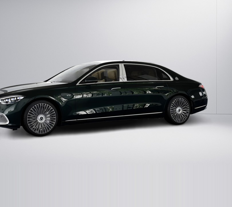 Mercedes-Benz S Maybach Mercedes-Benz S 680 Maybach - foto 9