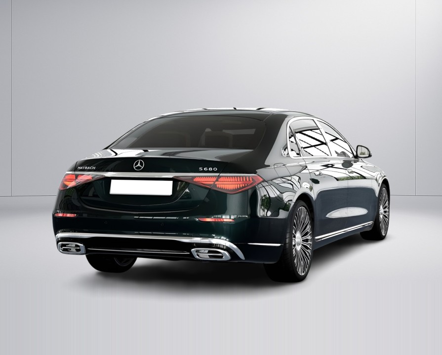 Mercedes-Benz S Maybach Mercedes-Benz S 680 Maybach - foto 8