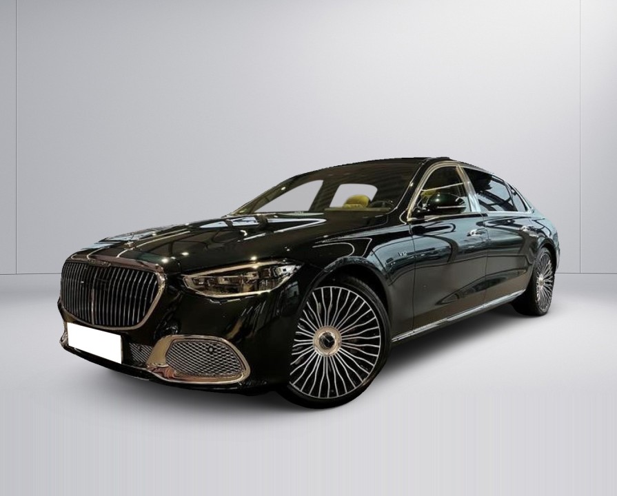Mercedes-Benz S Maybach Mercedes-Benz S 680 Maybach (5)