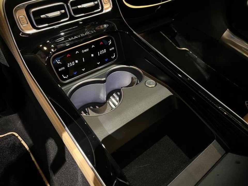 Mercedes-Benz S Maybach Mercedes-Benz S 680 Maybach - foto 15