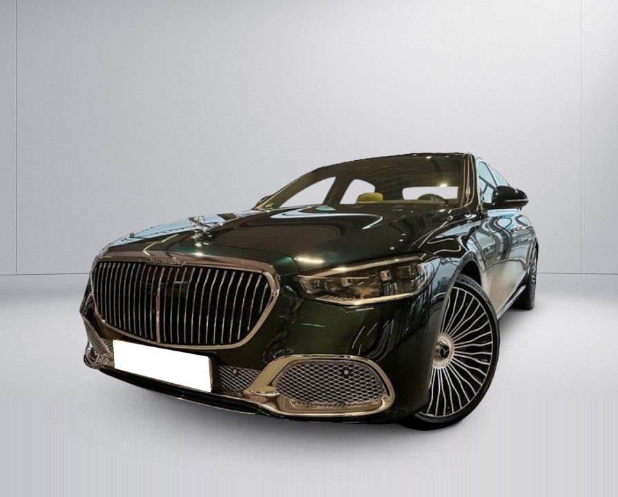 Mercedes-Benz S Maybach Mercedes-Benz S 680 Maybach - foto 6