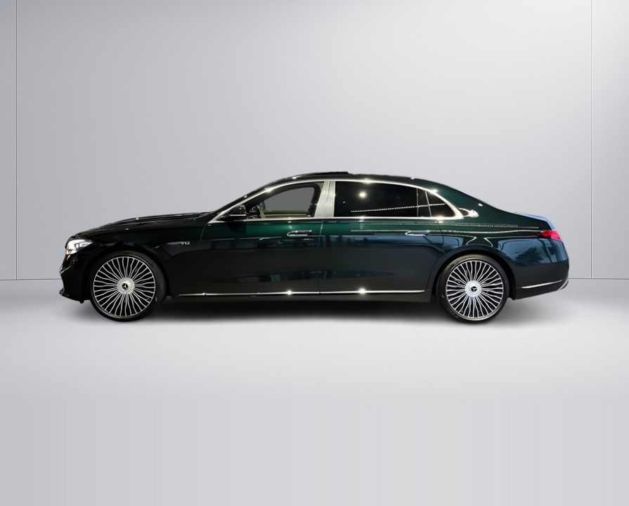 Mercedes-Benz S Maybach Mercedes-Benz S 680 Maybach (3)