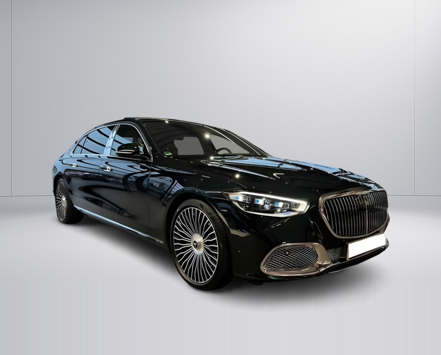 Mercedes-Benz S Maybach Mercedes-Benz S 680 Maybach